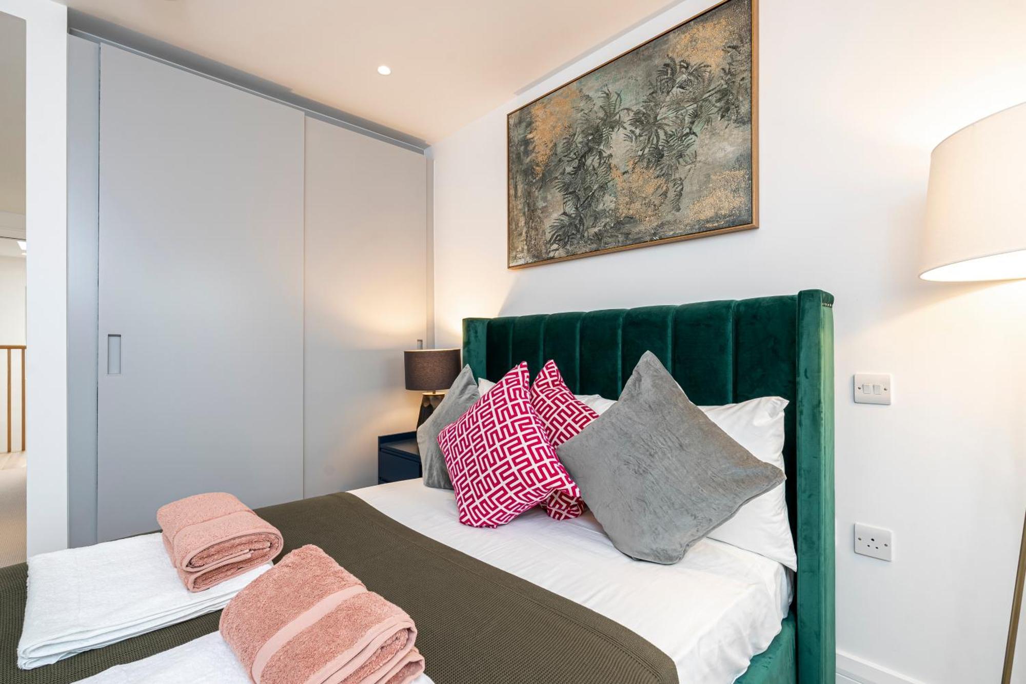 Stay At Victoria Лондон Экстерьер фото