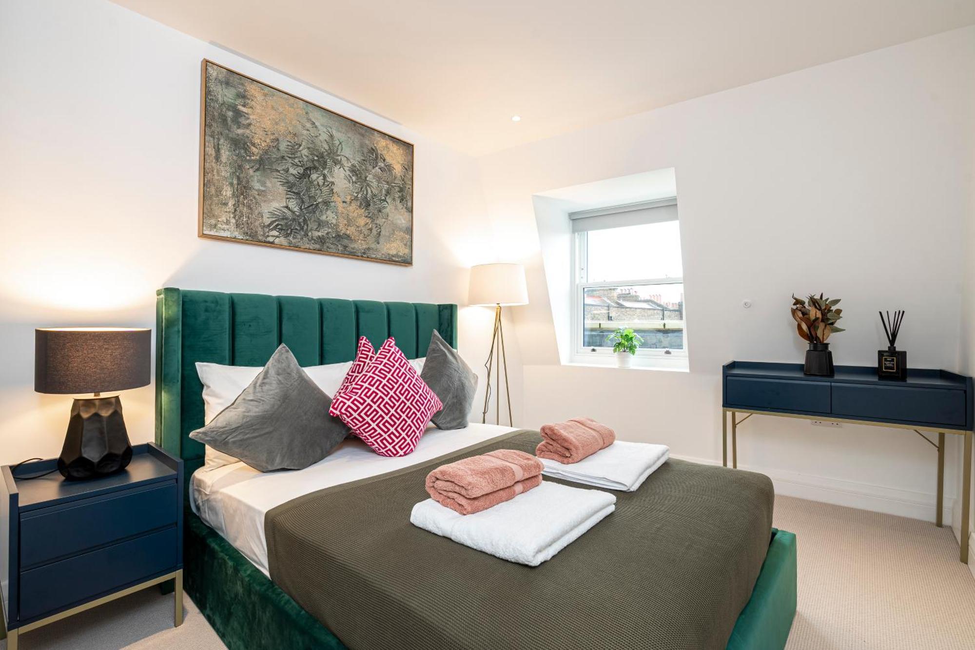 Stay At Victoria Лондон Экстерьер фото